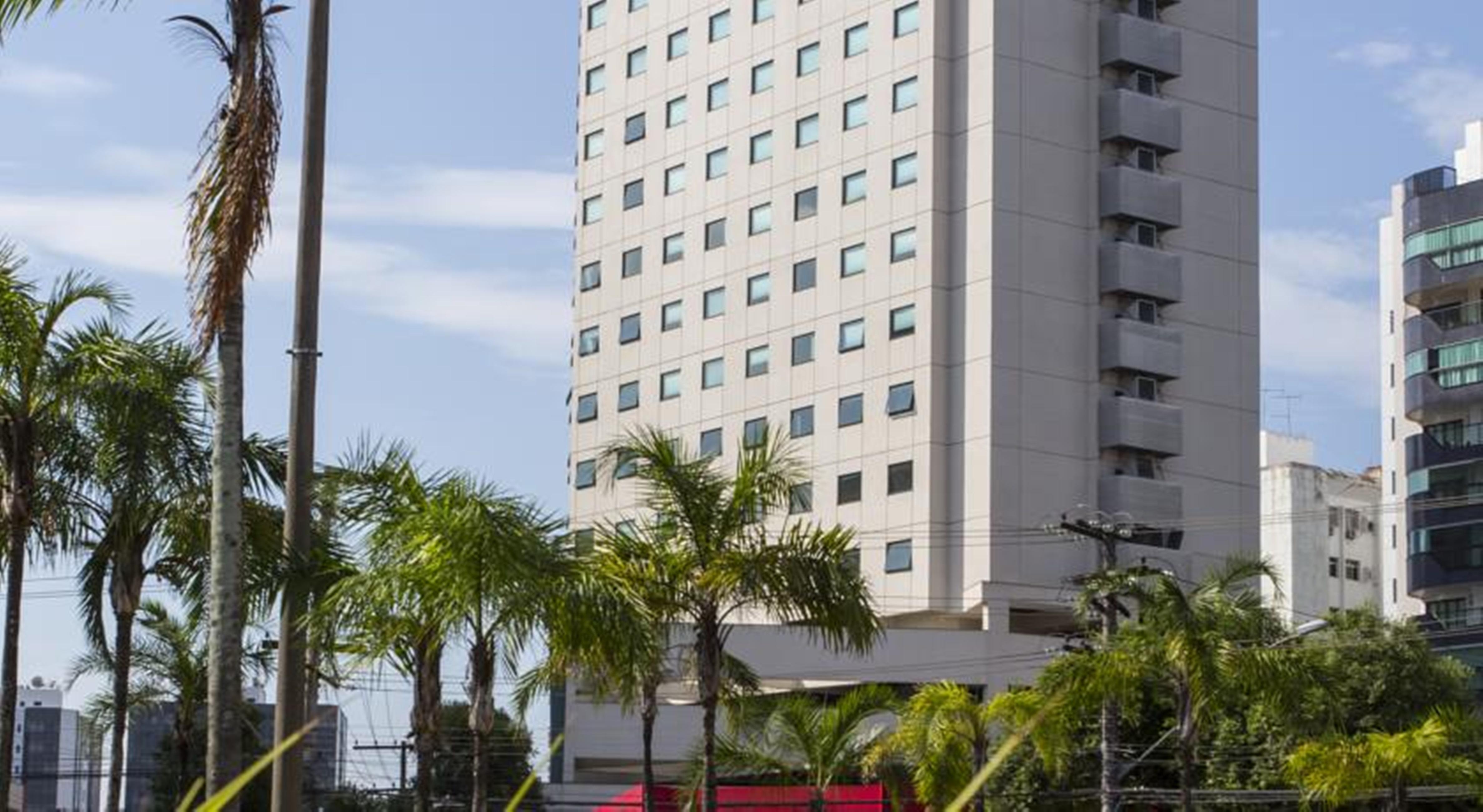 HOTEL CAMPINAS FLAT SERVICE, ⋆⋆⋆, BRAZIL